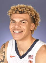 2021-22 Men's Basketball Roster