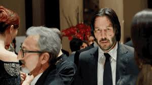 John wick is forced out of retirement by a former associate looking to seize control of a shadowy international assassins' guild. Top 30 John Wick 2 Gifs Find The Best Gif On Gfycat