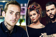 Tattoo Fixers: Alice and Sketch reveal how they feel about Jay Hutton's  exit from E4 show