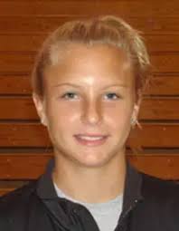 2010 Women's Cross Country Roster