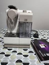 We did not find results for: Nespresso Lattissima Touch Original Espresso Machine With Milk Frother By De Longhi Tv Home Appliances Kitchen Appliances Coffee Machines Makers On Carousell