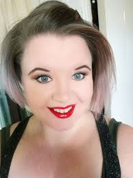 Not blood red yet, just bonnie and bright!