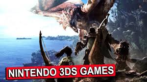A lot of great new first party nintendo games getting released. Top 10 Nintendo 3ds Games To Play In 2021 Open World Survival Rpg Action Adventure Games Youtube