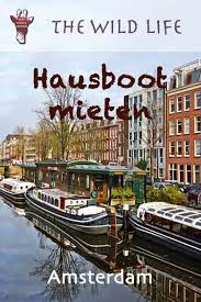 Retire Early And Travel The Wild Life Of Grey Nomads Hausboot Mieten Hausboot Amsterdam Reise