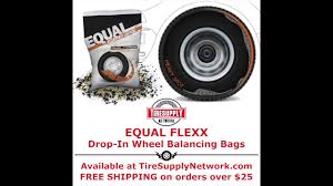 Tire Supply Network Equal Flexx