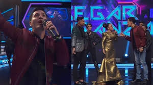 Konsert final gegar vaganza 2018 akan berlangsung pada 18 november 2018. Aliff Syukri Buat Kejutan Di Gegar Vaganza Final Tetapi Ini Luahan Perasaan Dia Selepas Kejadian Itu Klv