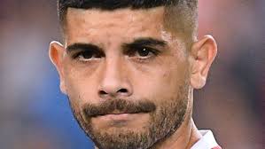 Éver banega (éver maximiliano david banega, born 29 june 1988) is an argentine footballer who plays as a centre midfield for spanish club sevilla fc. Ever Banega Al Shabab Riad Spielerprofil Kicker