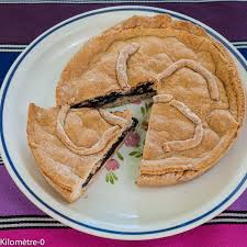 Gateau Basque A La Cerise Recette Gateau Basque Gateau Basque Recette Alimentation