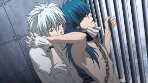 TVアニメ「DRAMAtical Murder」TV未放送OVA「Data_xx_Transitory」PV - YouTube