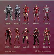Black And Purple Iron Man Suit All Ironman Suits Follow Tony Stark Marvel Iron Man Gamora Marvel