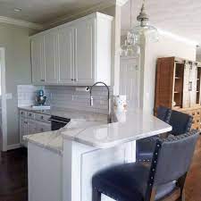 I love the way the hardware. Snow White Kitchen Cabinets General Finishes Design Center