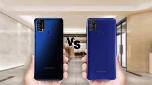 Samsung Galaxy M21s vs Samsung Galaxy ...