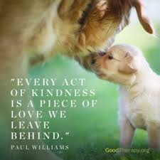 I learnt very early in my. 12 Quotes About The Power Of Kindness Goodtherapy Org Therapy Blog Kindness Quotes Kindness Quotes Inspirational Act Of Kindness Quotes