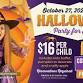 Kids Halloween event image