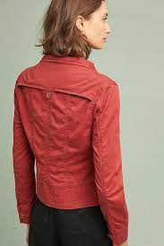 Henna Moto Jacket In 2021 Marrakech Clothing Anthro Style Jackets