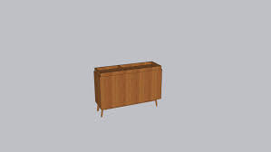Having the best changing table can make changing diapers stink just a little bit less. Mid Century Changing Table 6 Drawer Dresser 3d Warehouse