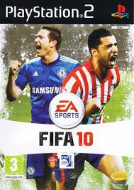 Fifa 10 Covers Ps2 Games Fifa Poster Gaming Wallpapers Hd Sims 4 Expansions
