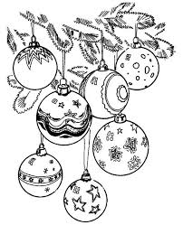 Christmas Beautiful Of Christmas Ball Ornaments Coloring Page Christmas Tree Coloring Page Christmas Ornament Coloring Page Santa Coloring Pages