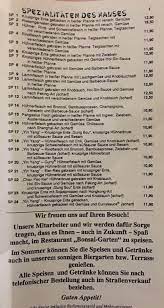 Geben sie jetzt die erste bewertung ab! China Restaurant Bonsai Garten Posts Traunreut Menu Prices Restaurant Reviews Facebook