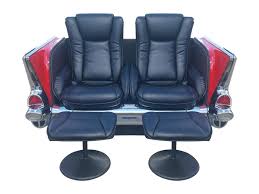 See more ideas about vintage high chairs, vintage baby, vintage. New Retro Cars Restored Classic Car Furniture And Decor American New Retro Automobile Furniture
