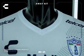Aktuelle preise für produkte vergleichen! Novas Camisas Do Club Pachuca 2020 2021 Charly Mantos Do Futebol