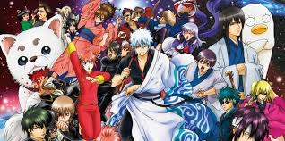 Kini semakin banyak fans yang meskipun duel pedang antara dua atau lebih karakter terkadang membuat mereka mati, namun. Urutan Lengkap Nonton Anime Gintama Tv Movie Ova Ona Special Episode Ezakun Id
