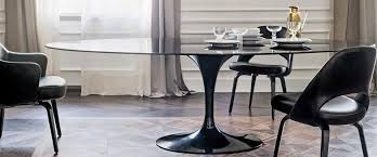 Black Marble Saarinen Oval Tulip Dining Table Dining Table Tulip Dining Table Oval Marble Tulip Dining Table