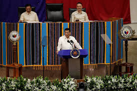 Javier, former minister of science and technology and an advocate of agricultural modernization, during a ceremony held at malacañang palace on january 7, 2020. Philippines Has Little Power Against China Duterte Tells Lawmakers The New York Times