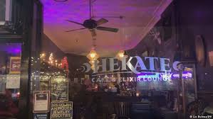 In New York gibt es immer mehr alkoholfreie Bars