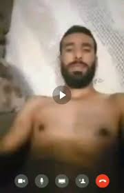 Libyan cums on video call - ThisVid.com