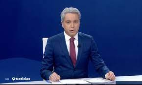 Vicente Vallés, durísimo como pocas veces con Feijóo por estas palabras  sobre Sánchez