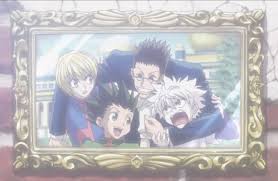 Gon has a pretty memorable design, and these amazing fan artists captured it perfectly. Gon X Killua On Tumblr