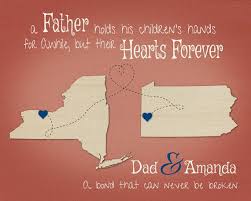 Birthday Message For Father Long Distance Birthday Gift For Dad Moving Away Gift For Dad Father And Etsy Birthday Presents For Dad Personalized Gifts For Dad Step Dad Gifts