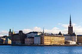 Zweden is een sociaal land dat het op veel gebieden erg goed doet. Stockholm De Hoofdstad Van Zweden Stock Afbeelding Image Of Landschap Europa 67552913
