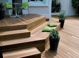 Bildergebnis Fur Terrasse Treppe Holz Holzterrasse Terrassen Treppe Garten