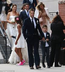 Who is tom brady's wife? Gisele Bundchen And Tom Brady Put On United Front For Sister S Wedding Tom Brady And Gisele Gisele Tom And Gisele