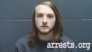 Blake Dagley Mugshot