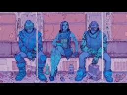 The Future Is Now Artbook Volume Two Kickstarter Trailer 44 The Future Is Now Artbook Volume Two Kickstarter Trailer Youtube Cyberpunk Cyberpunk Art Art