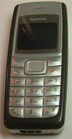 Especificaciones y caracteristicas del nokia 1110 mas comentarios de usuarios y fotos. Nokia 1110 Wikipedia La Enciclopedia Libre