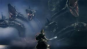 So What'S The Deal With Ash Lake? Was This Always The Foundation Of The  Underworld, Or Was It Once The Surface? : R/Darksouls