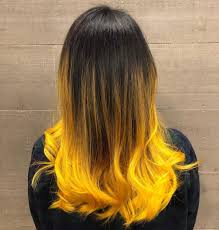 If you have a yellow hair problem, chances are you will be able to dye. 21 Surprisingly Trendy Yellow Hair Color Ideas In 2021