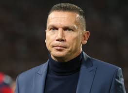 Referee William Collum Allows Red Star Editorial Stock Photo