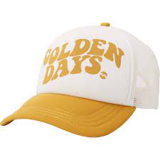 Billabong Across Waves Hat Honey Gold Hats Billabong Hat Billabong