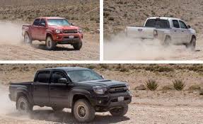 Most models are offered in what toyota refers to as access cab and double cab variants (these are more commonly known as extended and crew. 2015 Toyota Tacoma Trd Pro First Drive 8211 Review 8211 Car And Driver