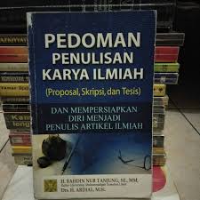 Maybe you would like to learn more about one of these? Ketentuan Penulisan Karya Ilmiah Dengan