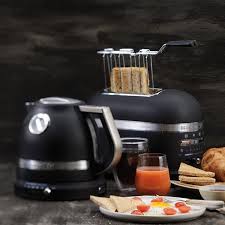 Defrost function thaws bread quickly. Kettles And Toasters Kitchenaid Harts Of Stur
