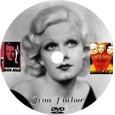 JEAN HARLOW DOUBLE FEATURE 1931-1932 Iron Man/Three Wise Girls | eBay