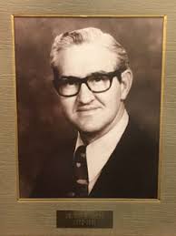 Dr Donald Burchard “Don” McCoy (1928-2014)