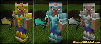 The benefit of changing the outside world of minecraft is quite simple, you just need to download our texture packs. Minecraft Pe Texture Packs 1 17 11 1 16 221 Page 11