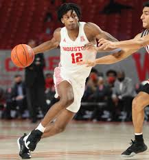 From Dickinson to Holman Street: Tramon Mark's journey to UH